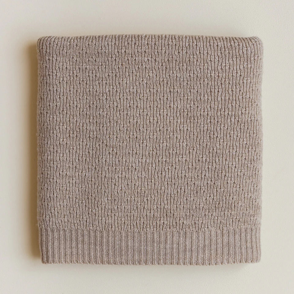 Hvid Dora Deken - Nichi Baby Store