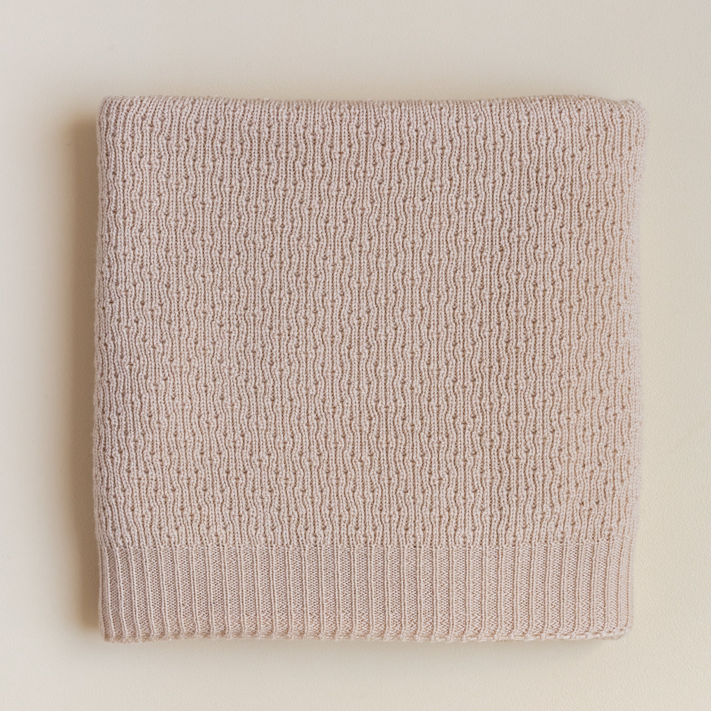 Hvid Dora Deken - Nichi Baby Store