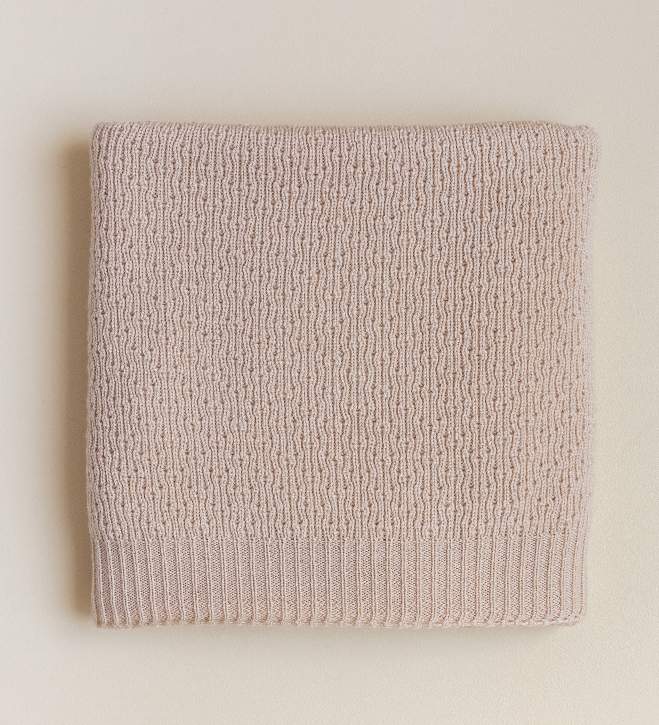 Hvid Dora Deken - Nichi Baby Store