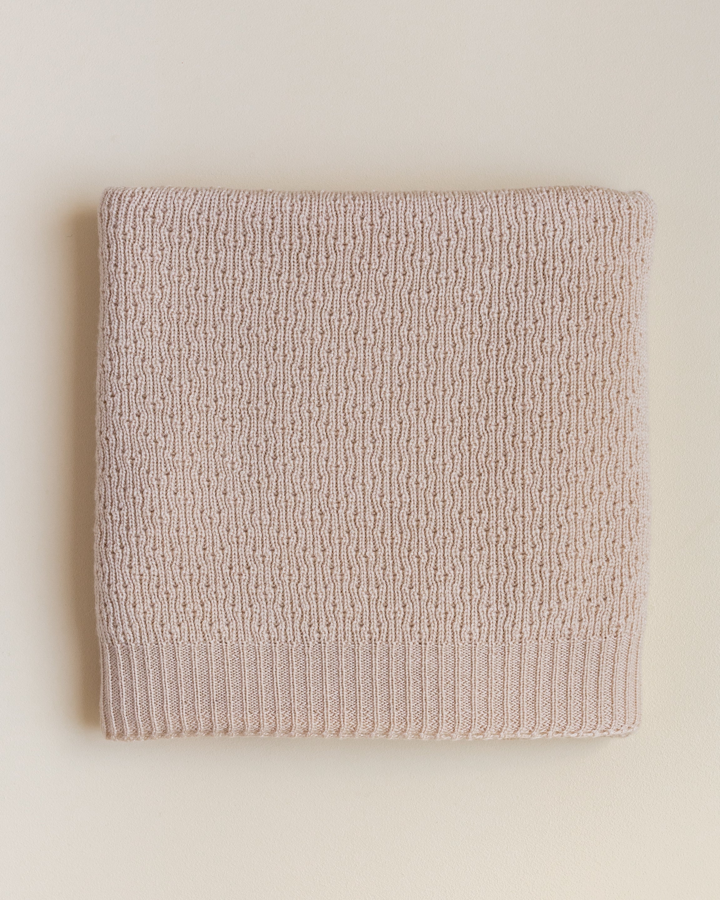 Hvid Dora Deken - Nichi Baby Store