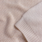 Hvid Dora Deken - Nichi Baby Store