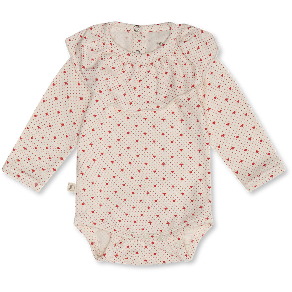 That's Mine Ella Romper met Kraag - Nichi Baby Store