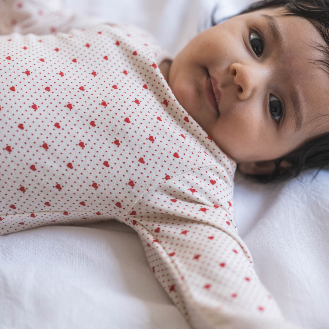 That's Mine Ellis Romper - Nichi Baby Store