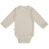 That's Mine Ellis Romper Blauw Hartjes