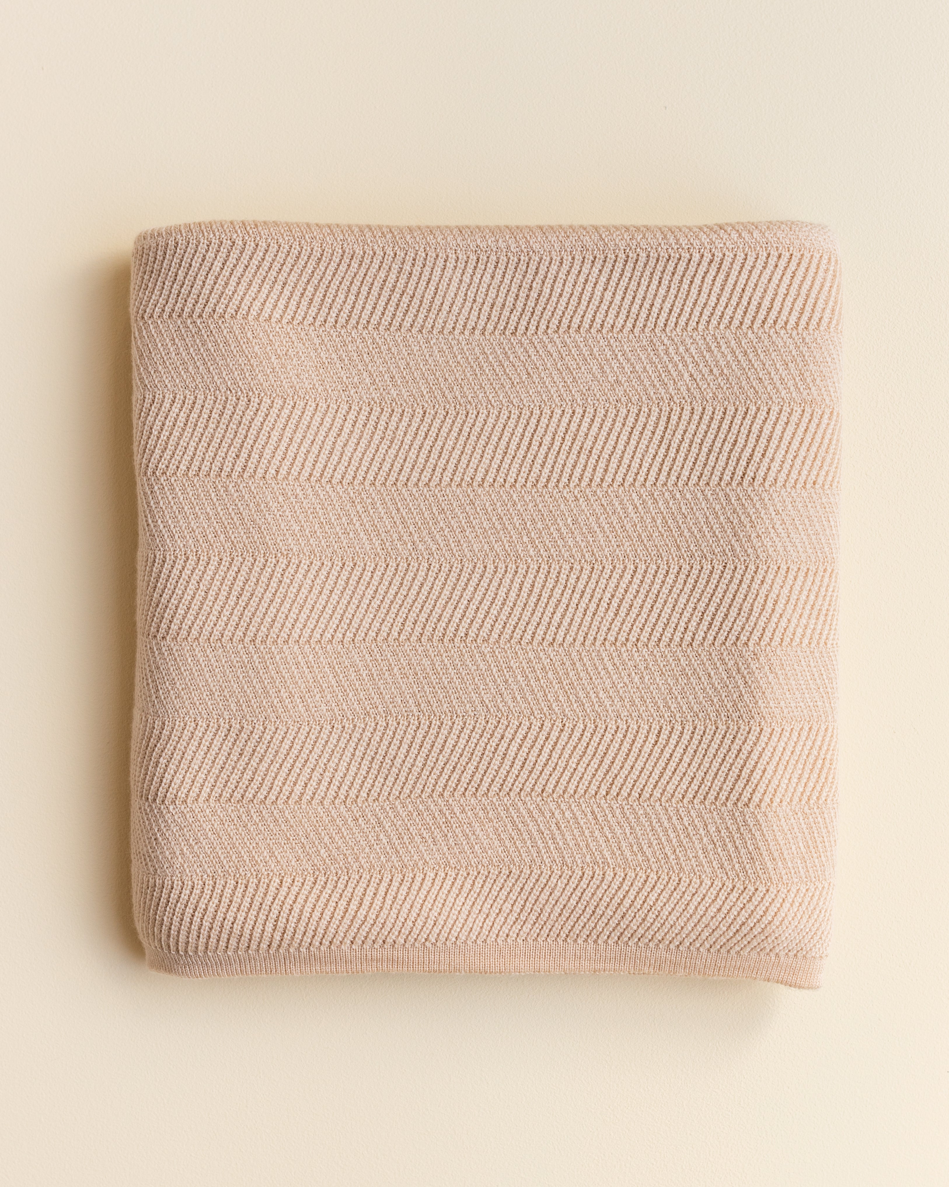 Hvid Blanket Freddie - Nichi Baby Store
