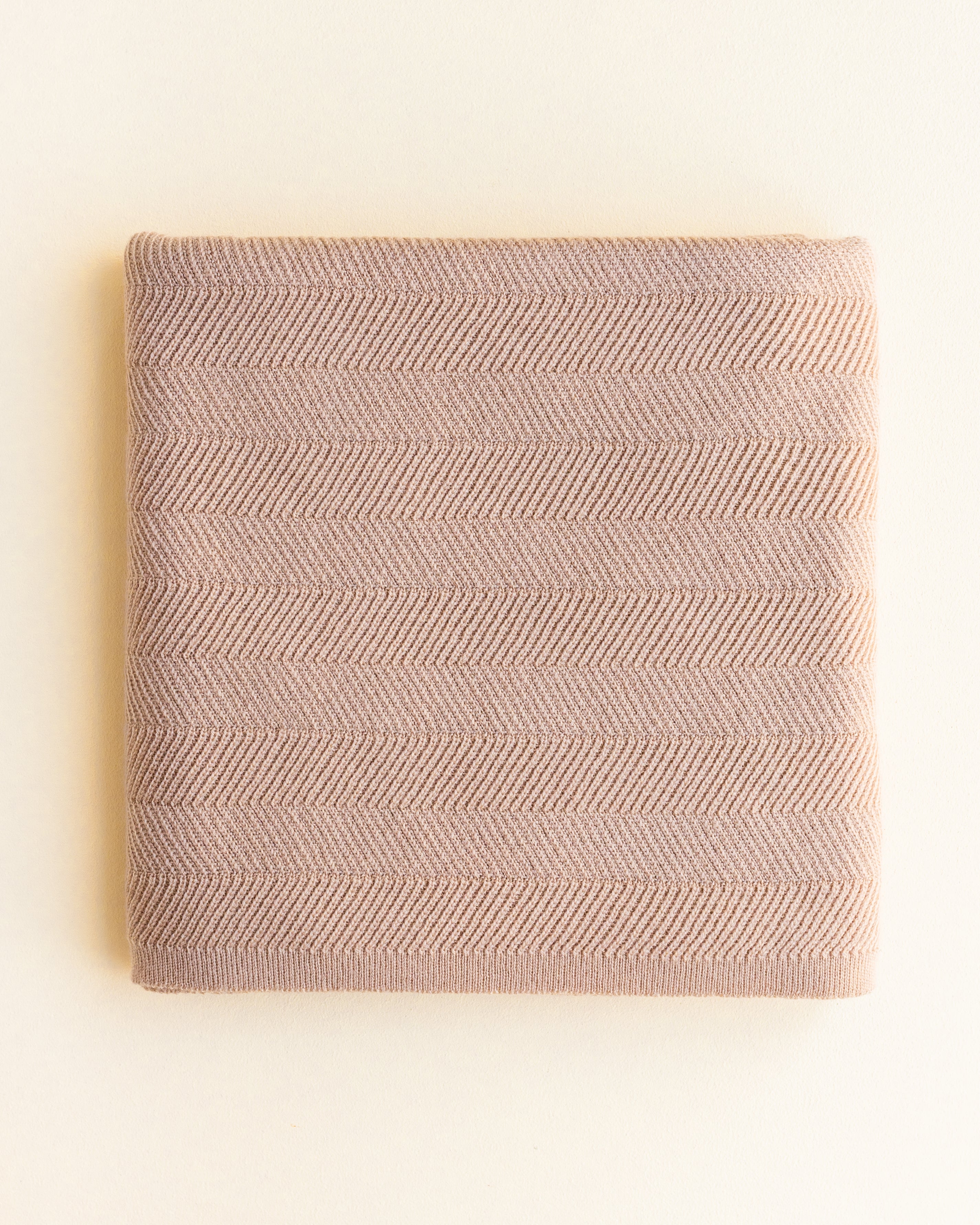 Hvid Blanket Freddie - Nichi Baby Store