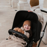 Hvid Blanket Freddie - Nichi Baby Store