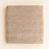 Hvid Blanket Freddie - Nichi Baby Store