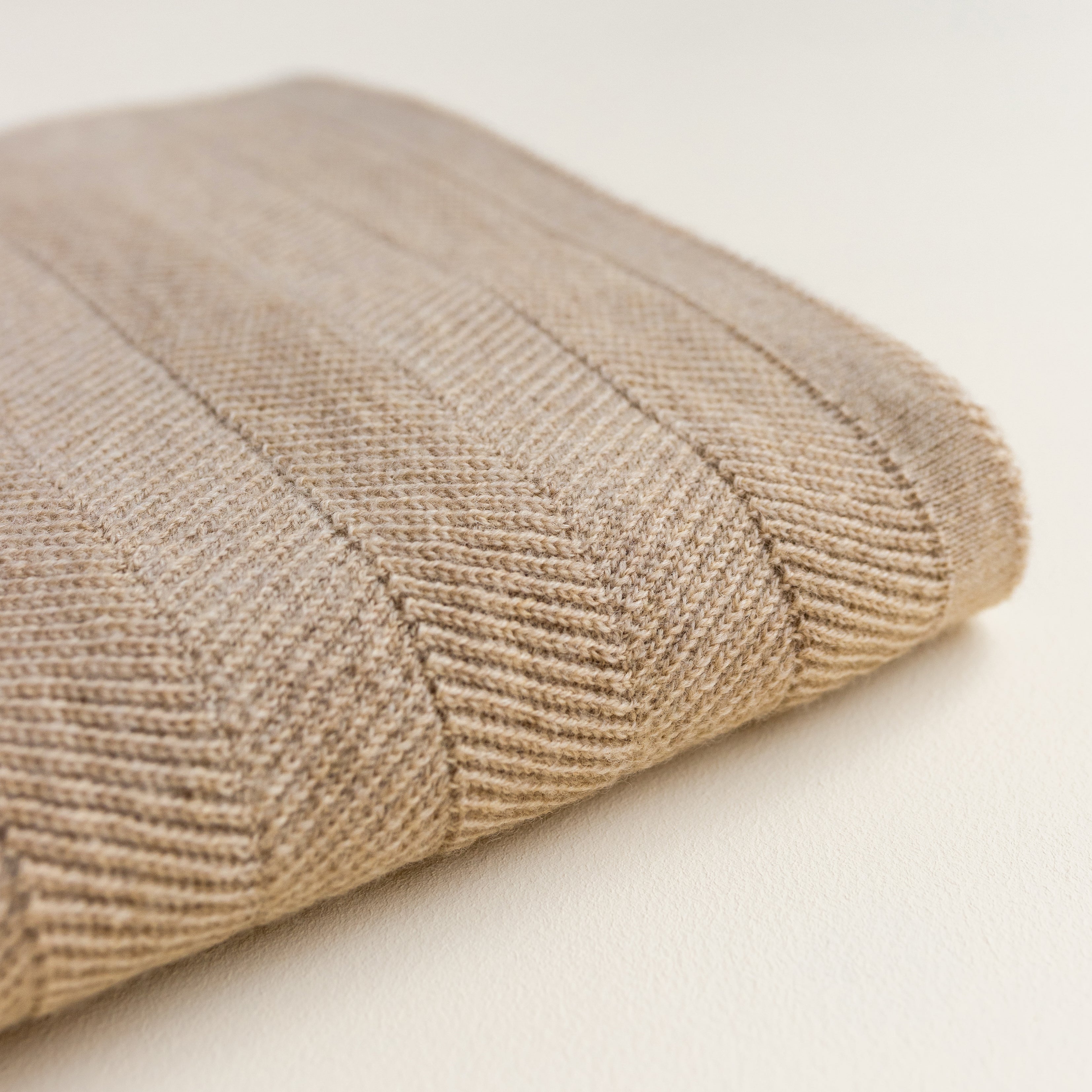 Hvid Blanket Freddie - Nichi Baby Store