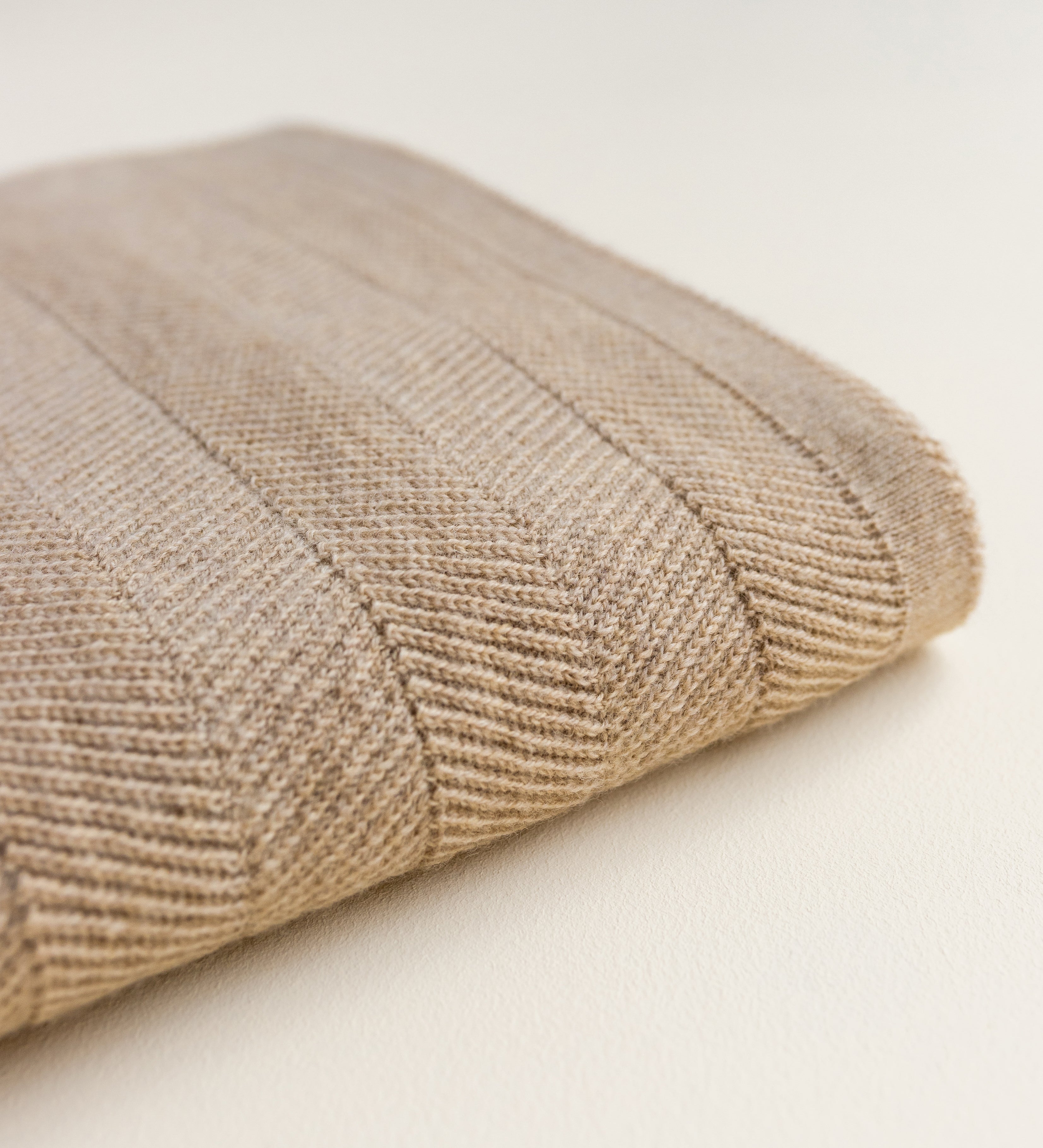 Hvid Blanket Freddie - Nichi Baby Store