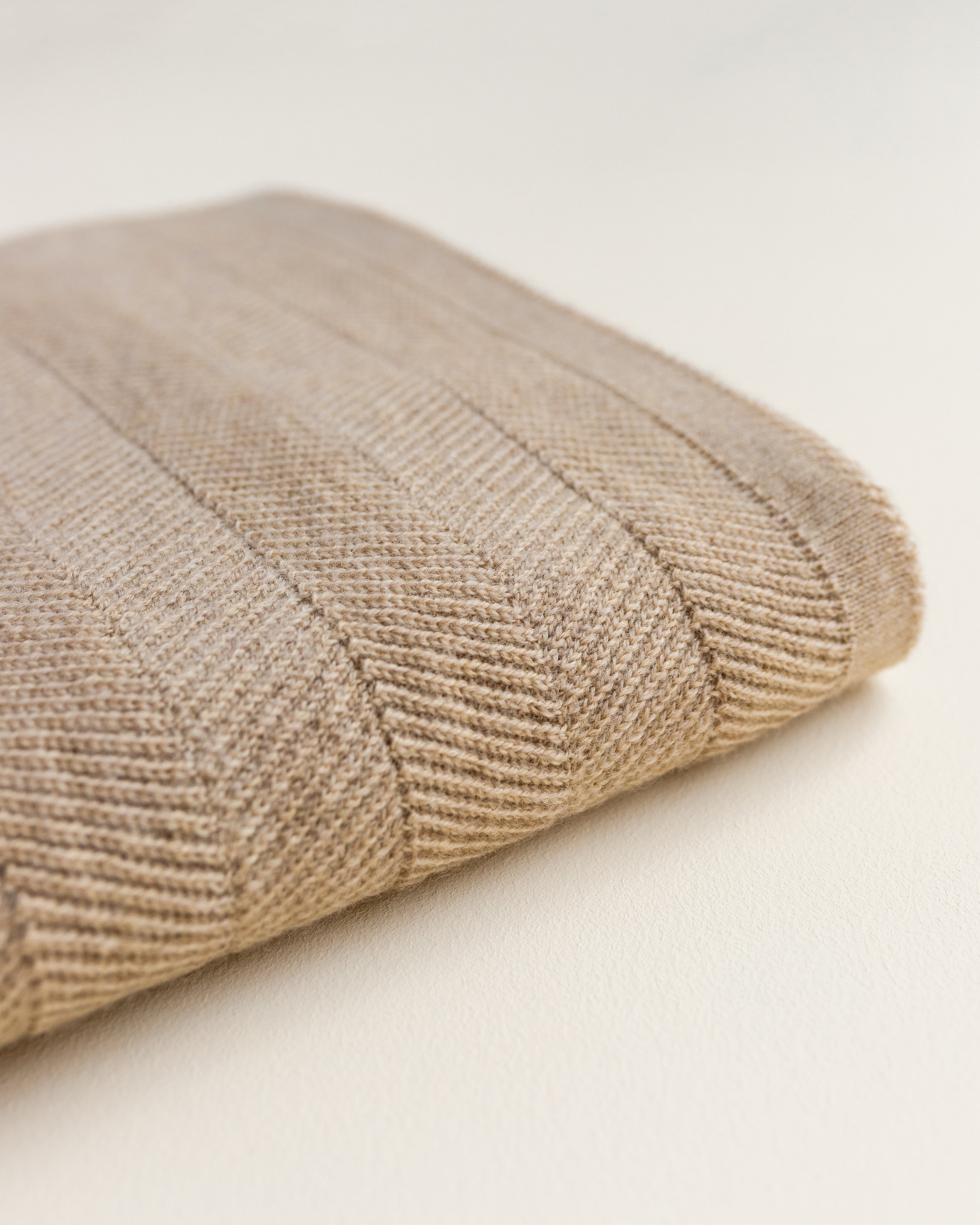 Hvid Blanket Freddie - Nichi Baby Store