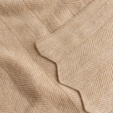 Hvid Blanket Freddie - Nichi Baby Store
