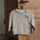 Petit Piao Knit Cream