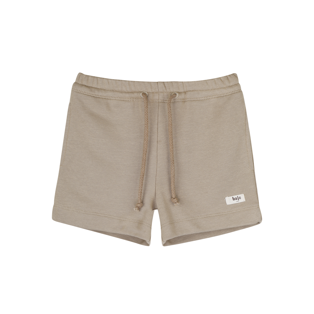 Baje Studio Hernani Sweat shorts taupe