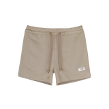 Baje Studio Hernani Sweat shorts taupe