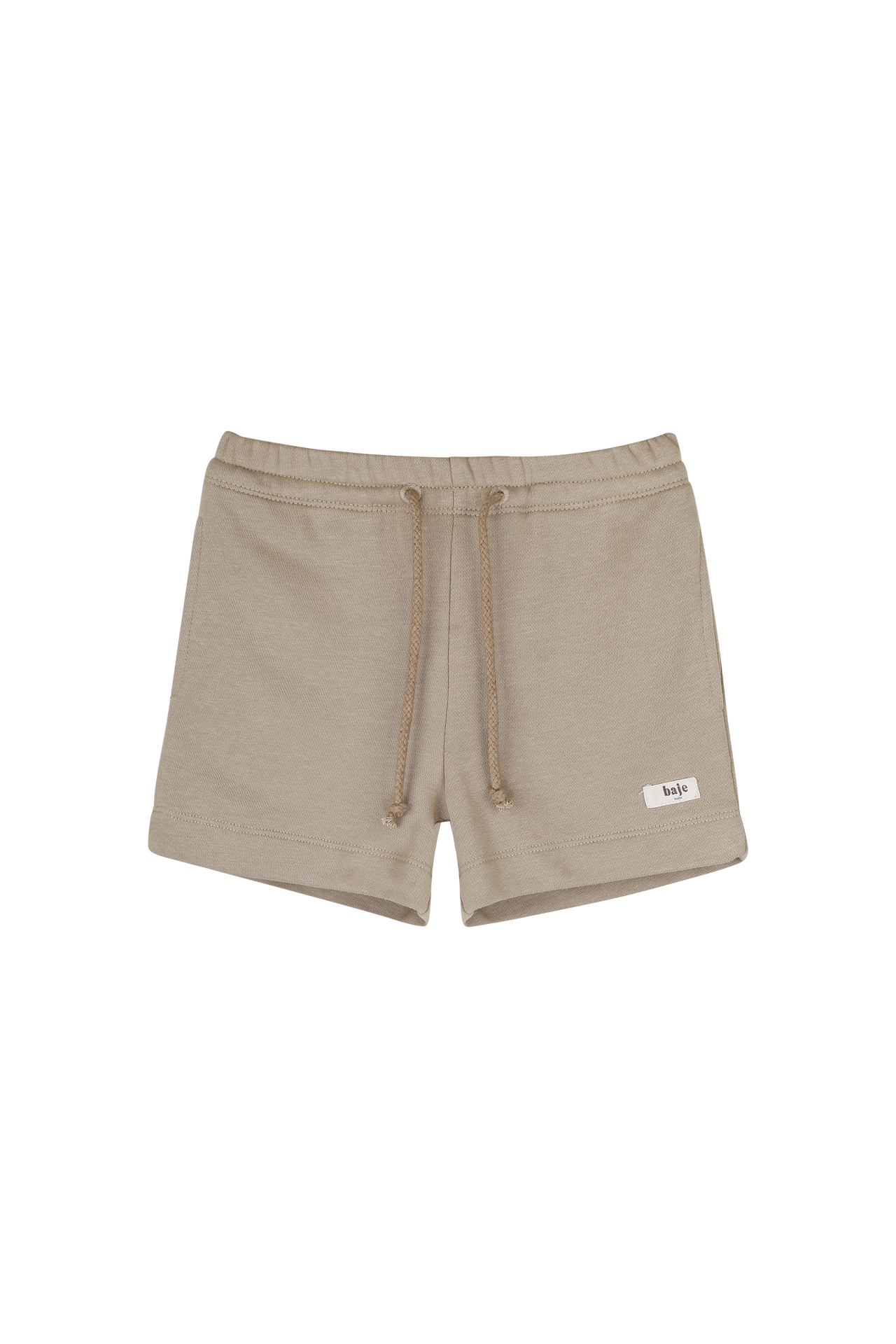Baje Studio Hernani Sweat shorts taupe