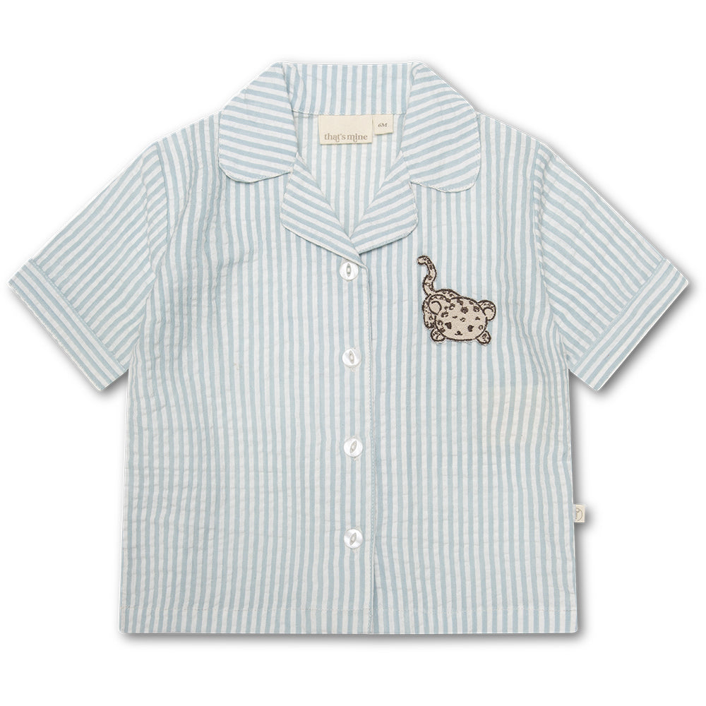 That's Mine Ino Blouse - Nichi Baby Store