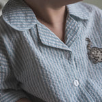 That's Mine Ino Blouse - Nichi Baby Store