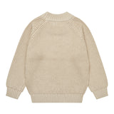 copenhagen colors gebreide sweater trui beige