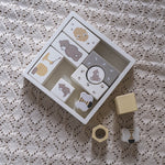 That's Mine Kala Gebreide Deken - Nichi Baby Store