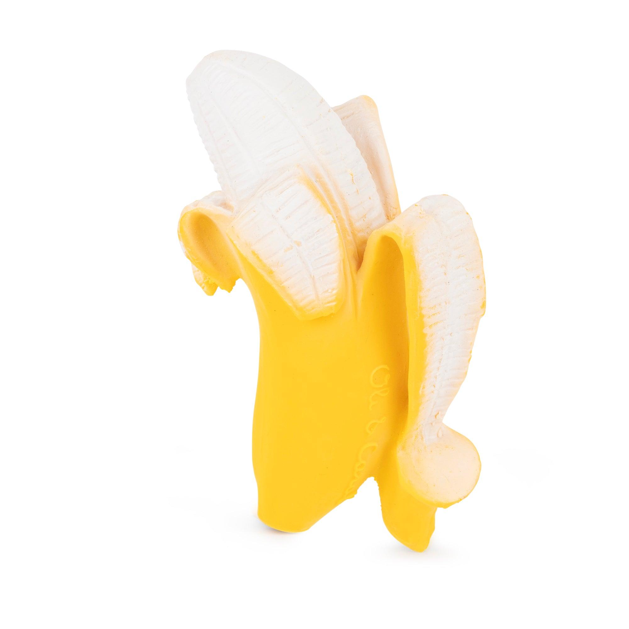 Oli & Carol Ana Banana Bijtring - Nichi Baby Store