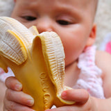 Oli & Carol Ana Banana Bijtring - Nichi Baby Store