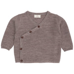 copenhagen colors merino trui bruin
