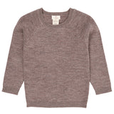 Copenhagen Colors Merino Classic Rib Trui