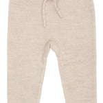 copenhagen colors merinowollen broekje baby beige