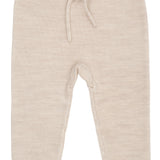 copenhagen colors merinowollen broekje baby beige