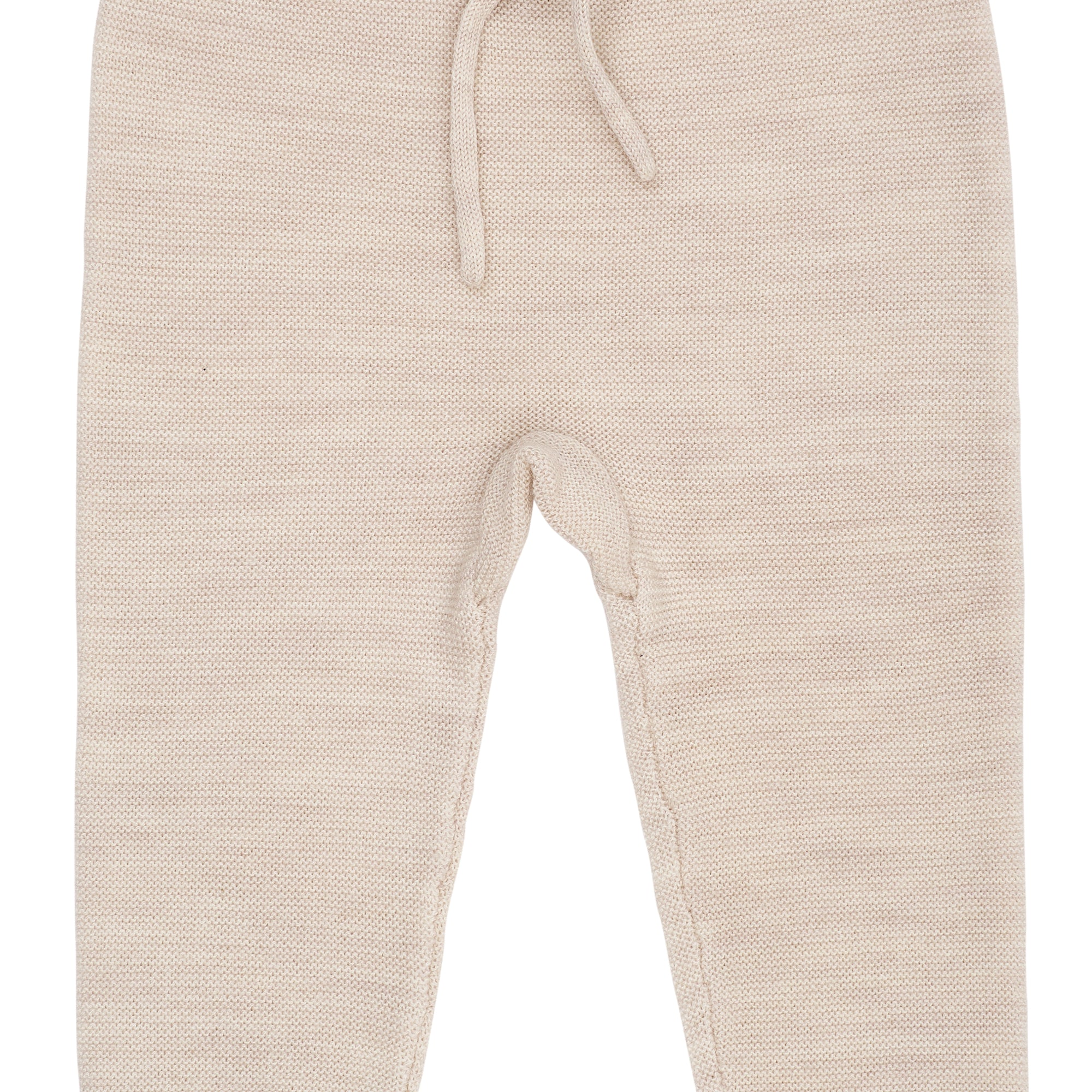 copenhagen colors merinowollen broekje baby beige