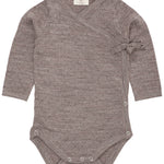 Copenhagen colors rib wrap body