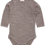 Copenhagen colors rib wrap body