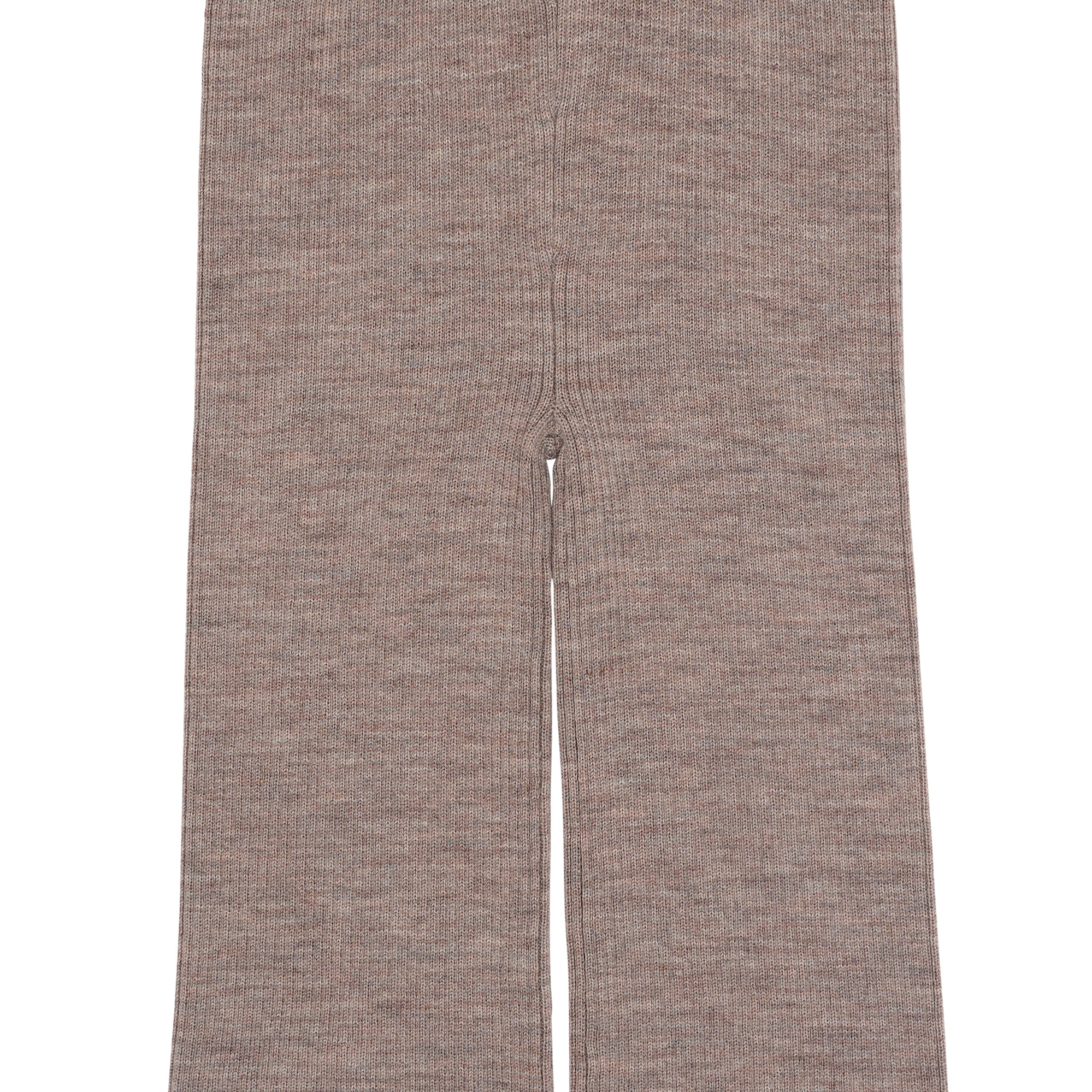 Copenhagen colors merino wide pants bruin