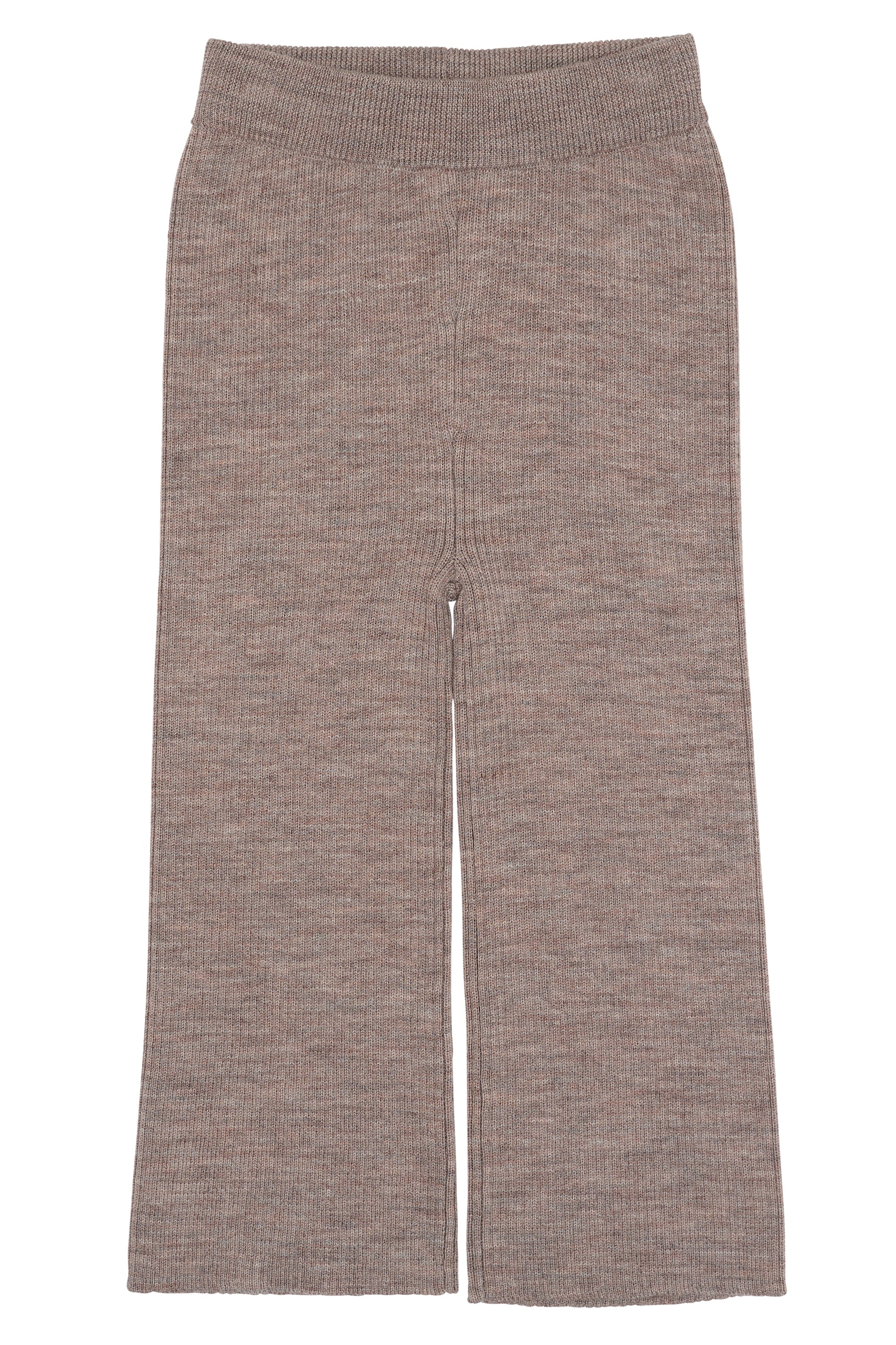 Copenhagen colors merino wide pants bruin