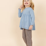 copenhagen colors wijde merino wol broek