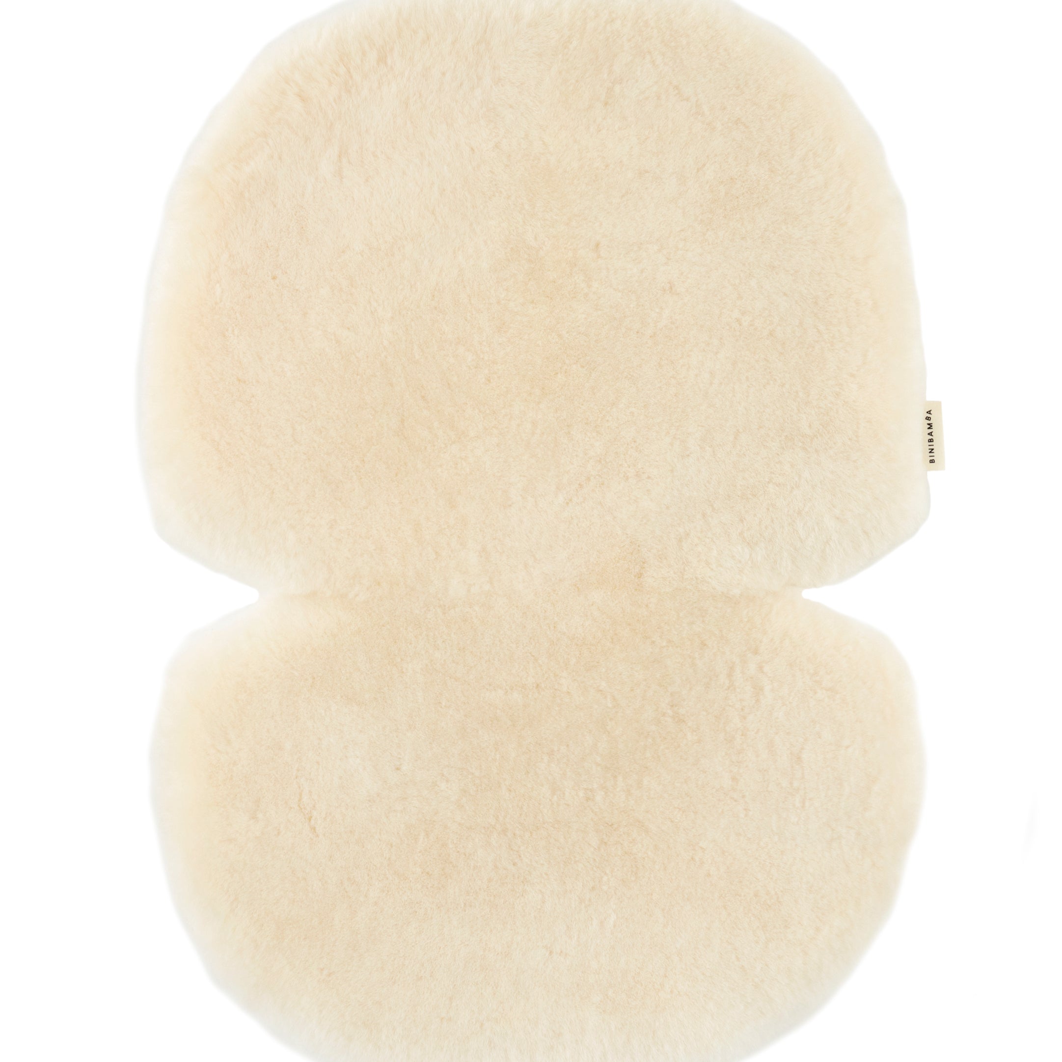 BINIBAMBA Sheepskin Snuggler - Nichi Baby Store