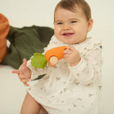 Oli & Carol Cathy the Carrot 2-in-1 Auto & Bijtspeeltje - Nichi Baby Store