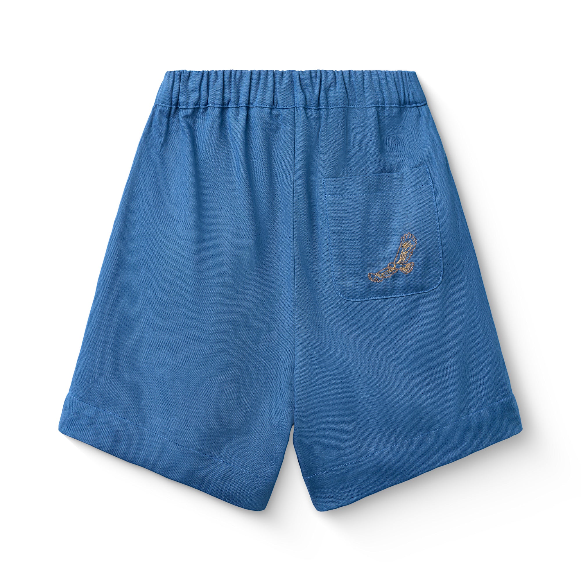 copenhagen colors short borduursel