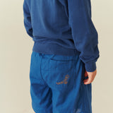 copenhagen colors korte broek ocean blue 