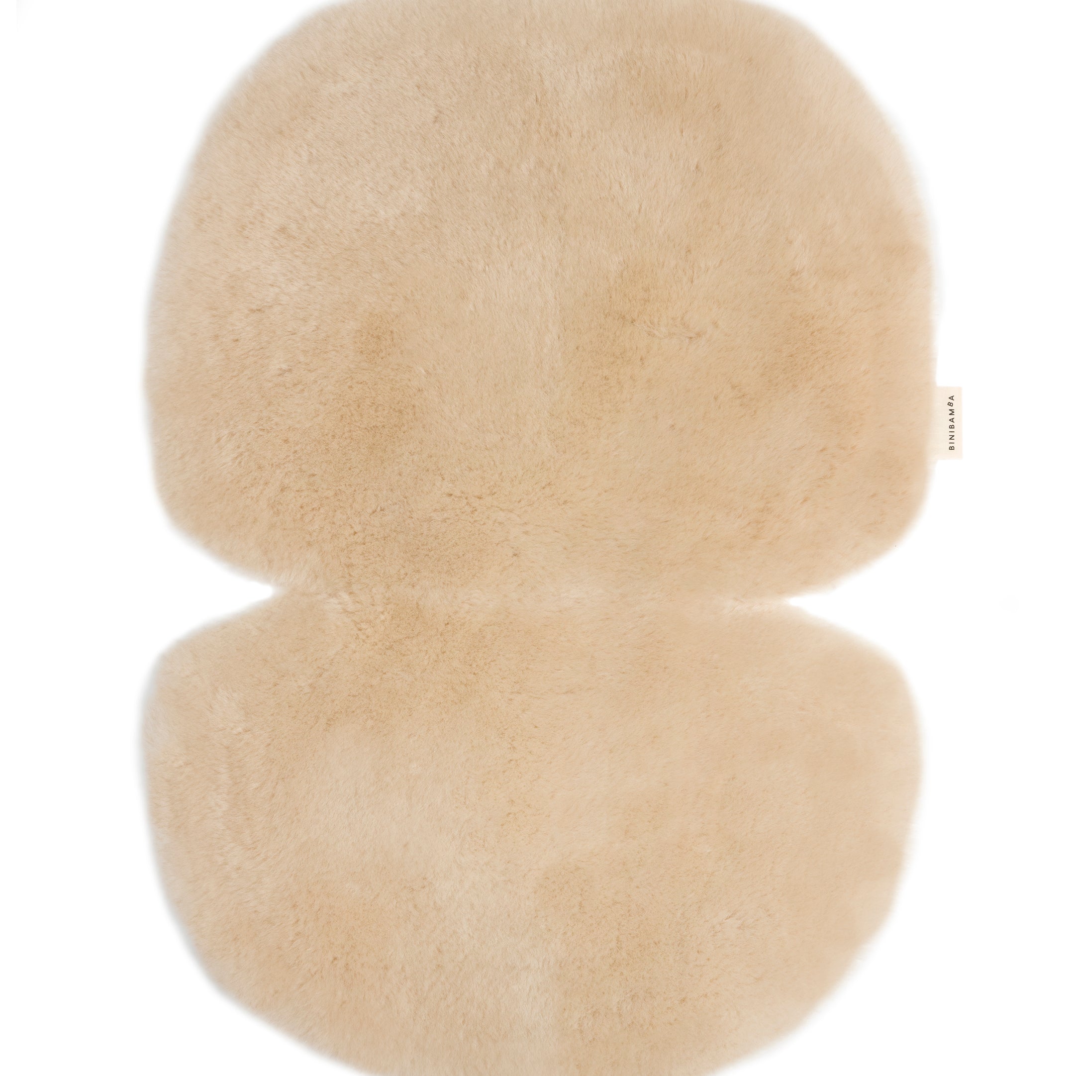 BINIBAMBA Sheepskin Snuggler - Nichi Baby Store