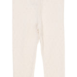 Copenhagen Colors Pointelle Heart Legging