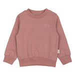 Petit piao dun sweater nostalgic rose