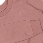 petit piao baby sweater roze