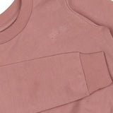 petit piao baby sweater roze