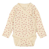Petit Piao overslagromper dia bloem