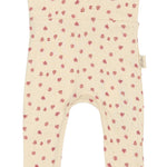 Petit piao dia legging beige bloemen