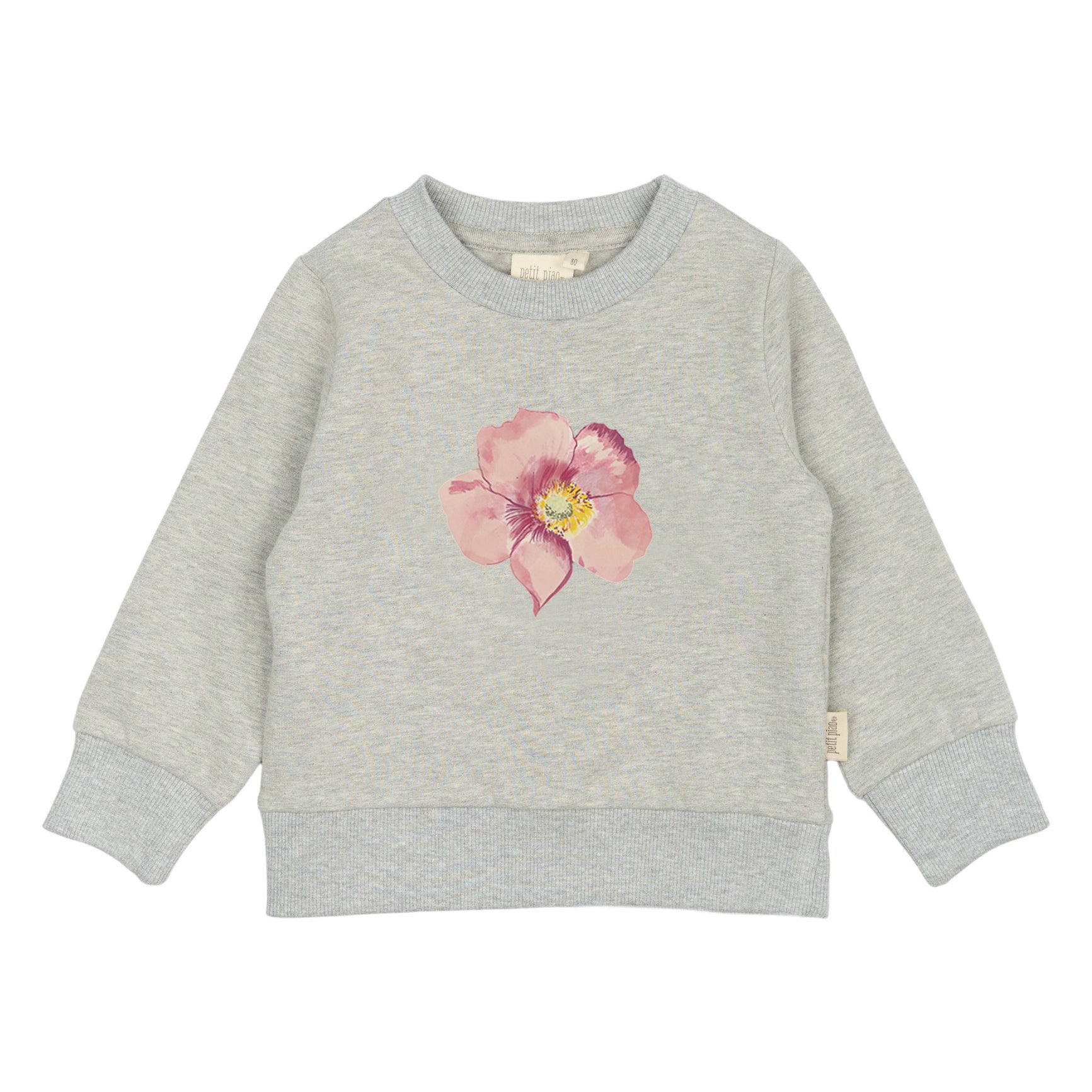 Petit Piao Dov Sweater Bloem