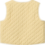 copenhagen colors bodywarmer geel