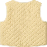 copenhagen colors bodywarmer geel